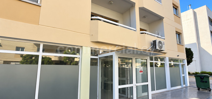 Einzelhandelsgeschäft in Nicosia zu vermieten