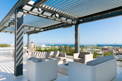 Hotel for sale in Ayia Napa