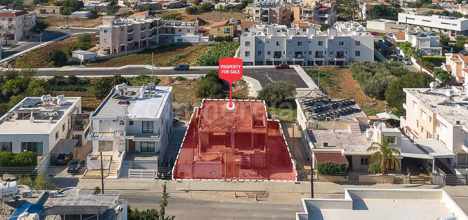 Bostadshus till salu i Paphos