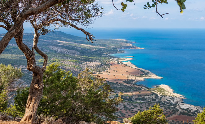 The best hiking trails in Cyprus