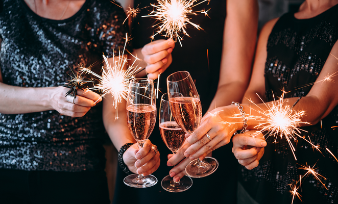 Celebrating the New Year of 2023