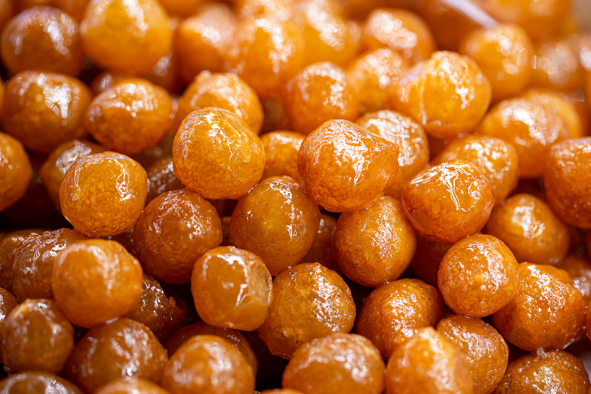 Loukoumades: The finest Cypriot donuts recipe