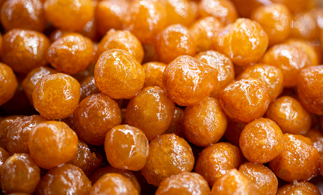 Loukoumades: The finest Cypriot donuts recipe