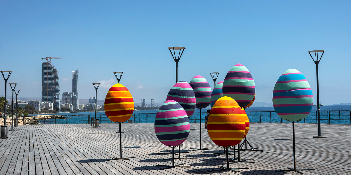 Easter in Cyprus: A celebration of family, faith, and fun — home.cy