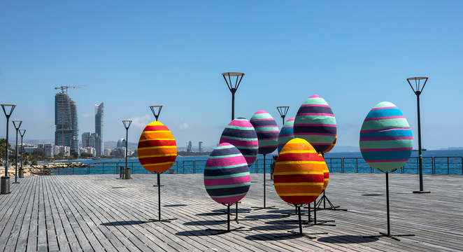 Easter in Cyprus: A Celebration of Family, Faith, and Fun