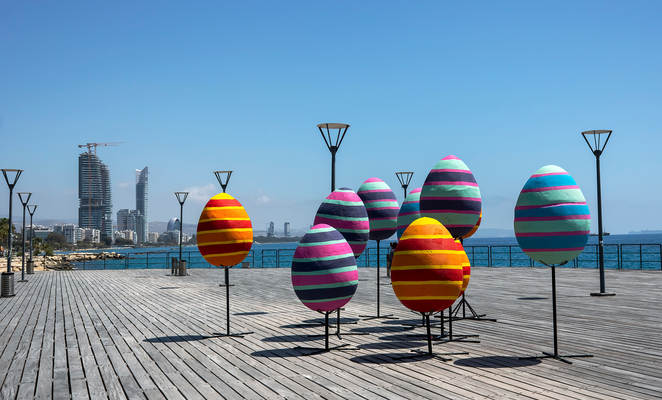 Easter in Cyprus: A celebration of family, faith, and fun