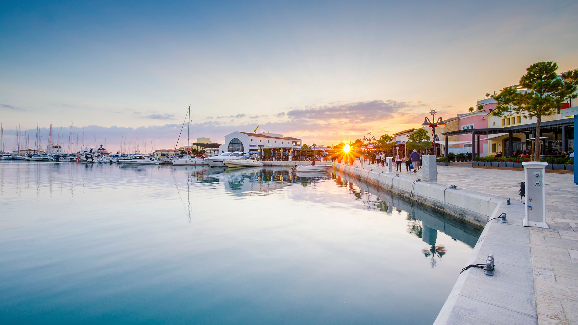 The ultimate guide to Limassol Marina: Where luxury meets the Mediterranean