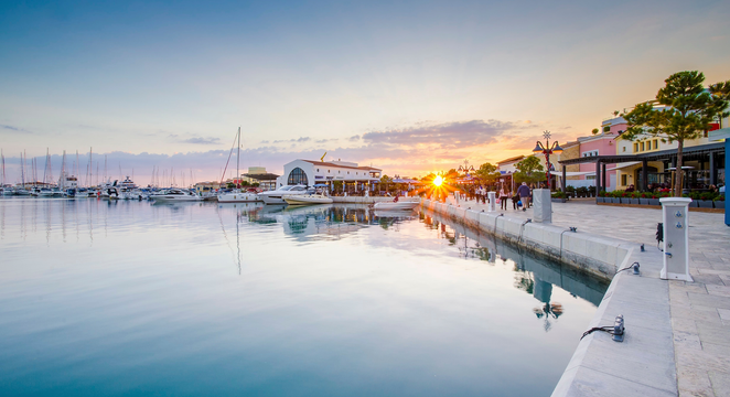 The ultimate guide to Limassol Marina: Where luxury meets the Mediterranean