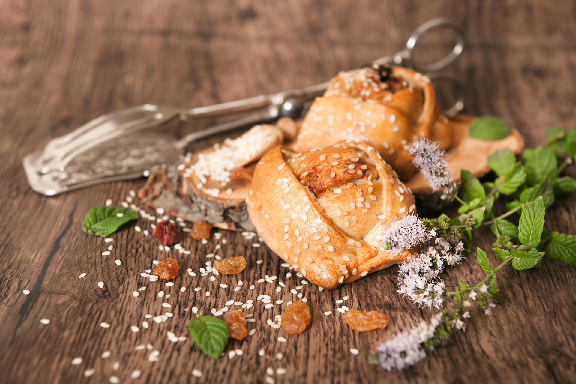 Flaounes: Traditional Cypriot Easter sweet bread recipe