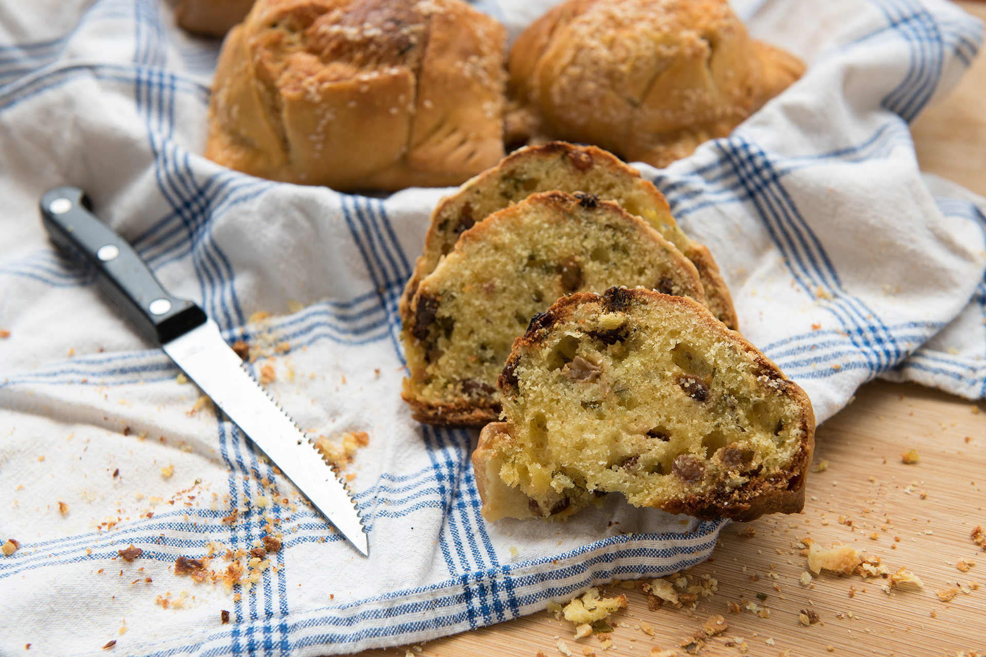 Flaounes, the time-honored Cypriot Easter pastry made with a traditional recipe and bursting with irresistible flavors