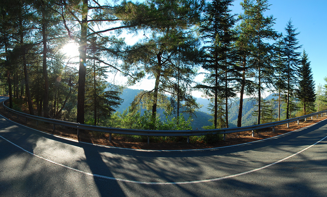 The best road trips through Cyprus