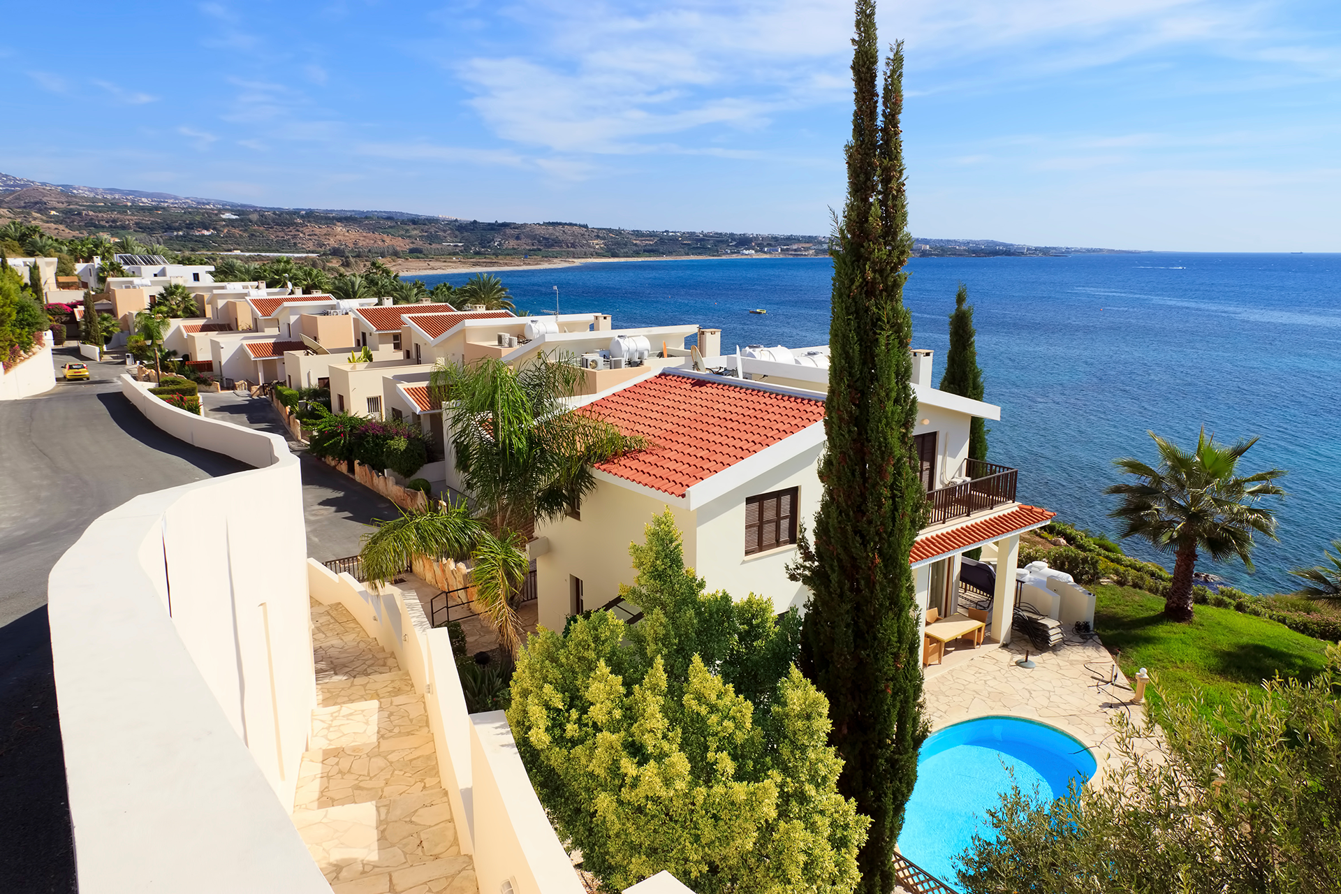 Cyprus real estate market soars as foreign buyers contribute to rising demand