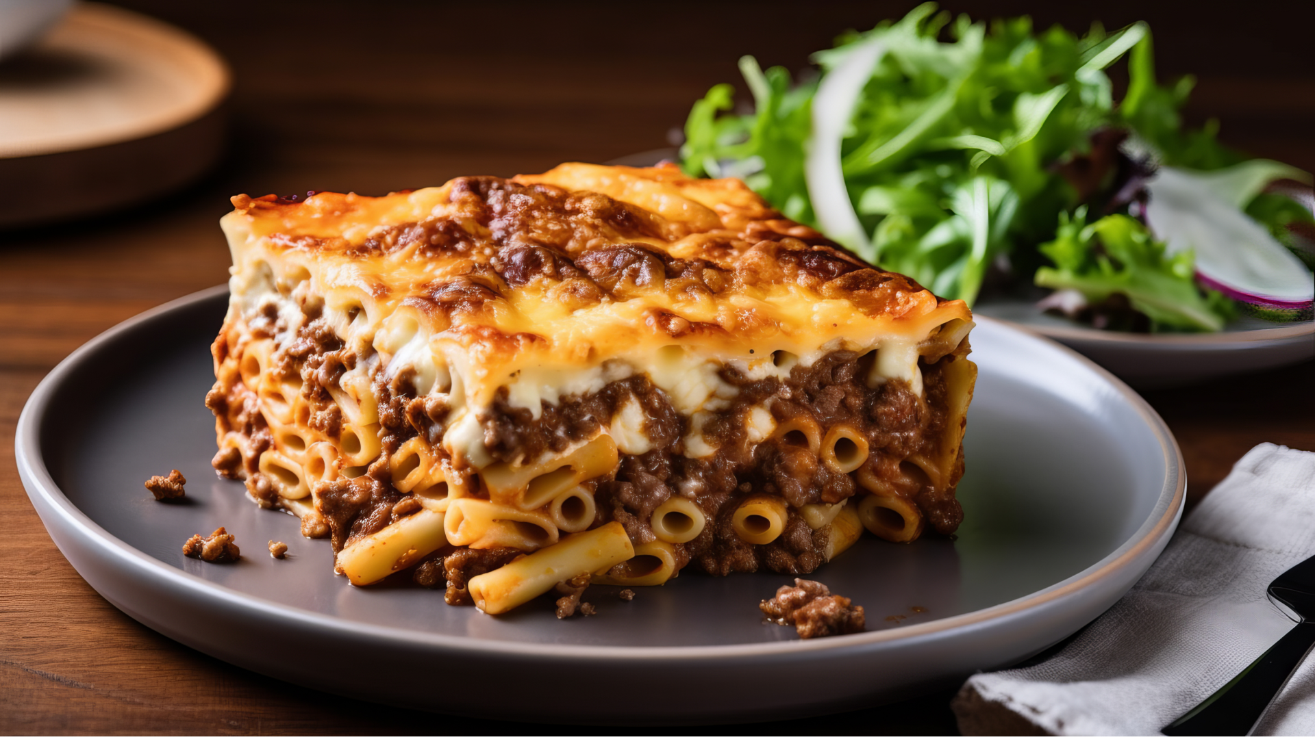 Makaronia tou Fournou recipe: a taste of Cyprus