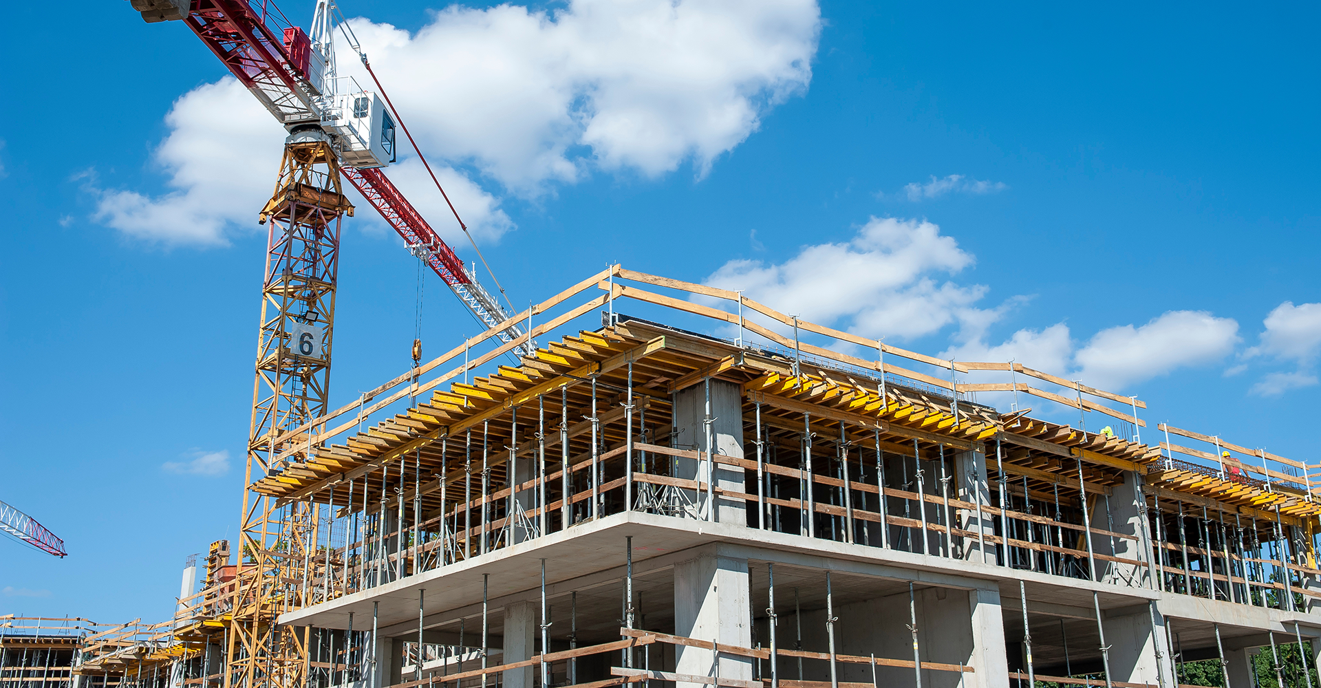 Booming activity in Cyprus construction sector as permits and projects thrive