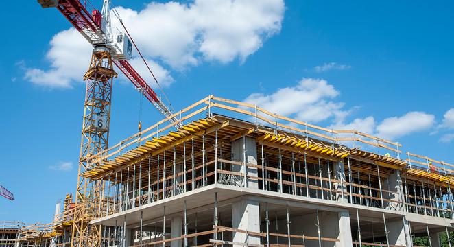 Booming activity in Cyprus construction sector as permits and projects thrive