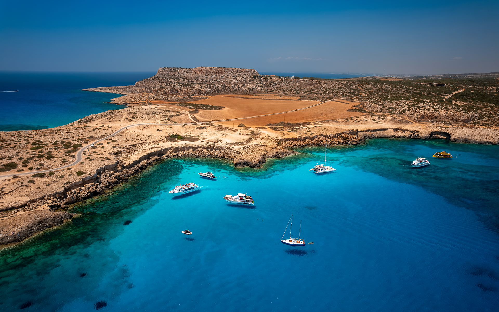 Τα ομορφότερα μέρη της Κύπρου, σύμφωνα με τους Κύπριους