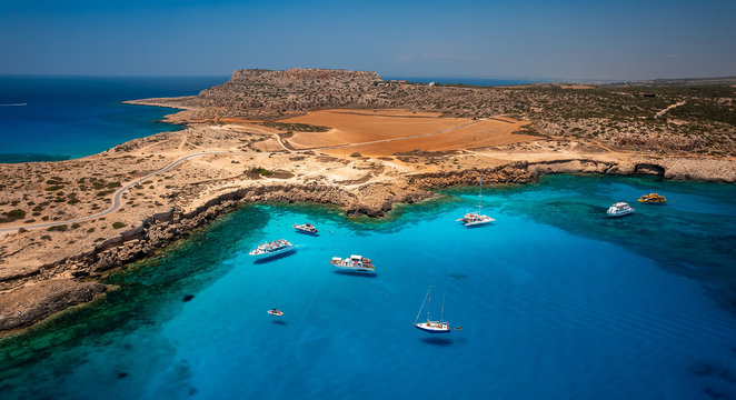 Zyperns schönste Orte, nach Meinung der Zyprioten