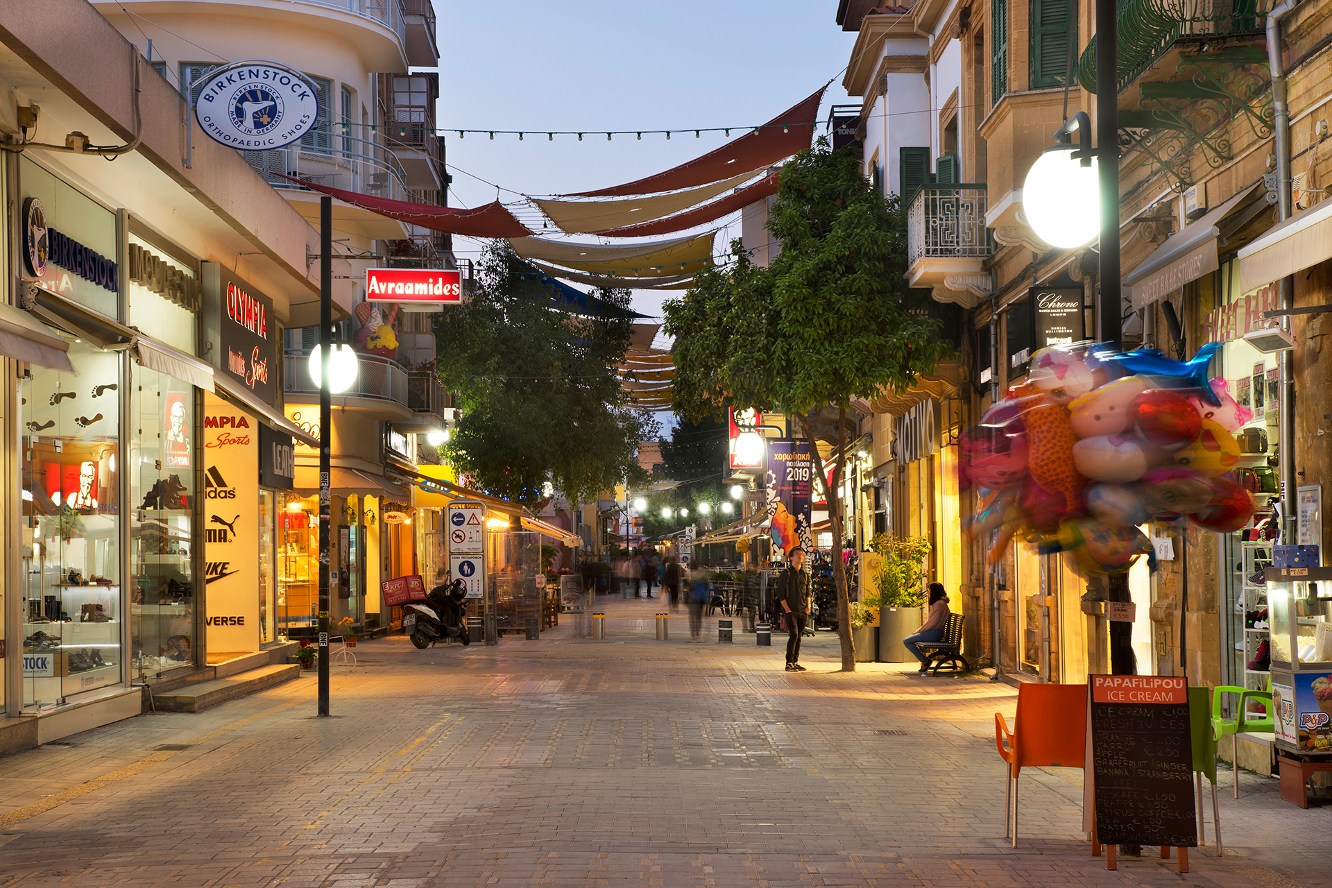 Transforming Nicosia's historic walls into a thriving business hub