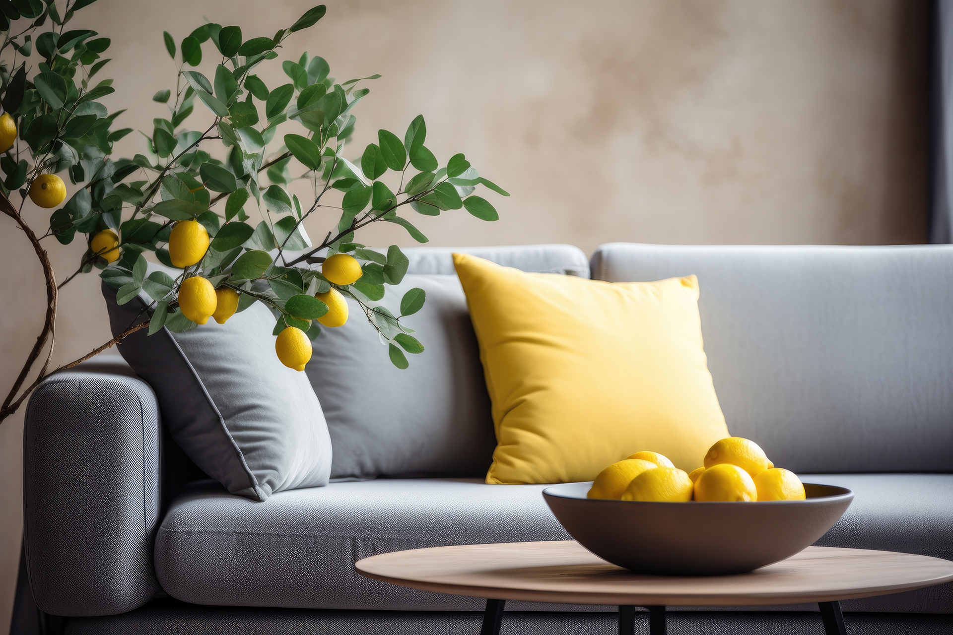 Color psychology in home decor: creating mood and ambiance with hues