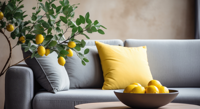 Color psychology in home decor: creating mood and ambiance with hues