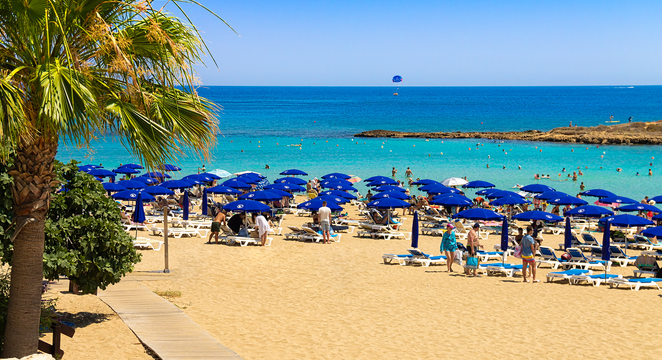 Cyprus tourism comeback: best season since 2019