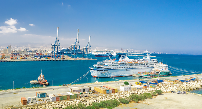 In 2023 Limassol port welcomes over 300,000 passengers