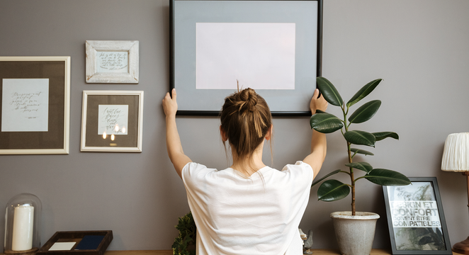 Budget-friendly home decor hacks: επιτυγχάνοντας υψηλής ποιότητας στυλ με λίγα έξοδα