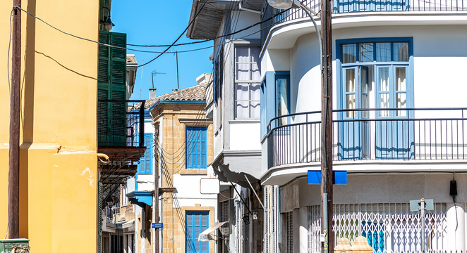 Cyprus sees a 3.2% rise in house prices in the second quarter of 2023