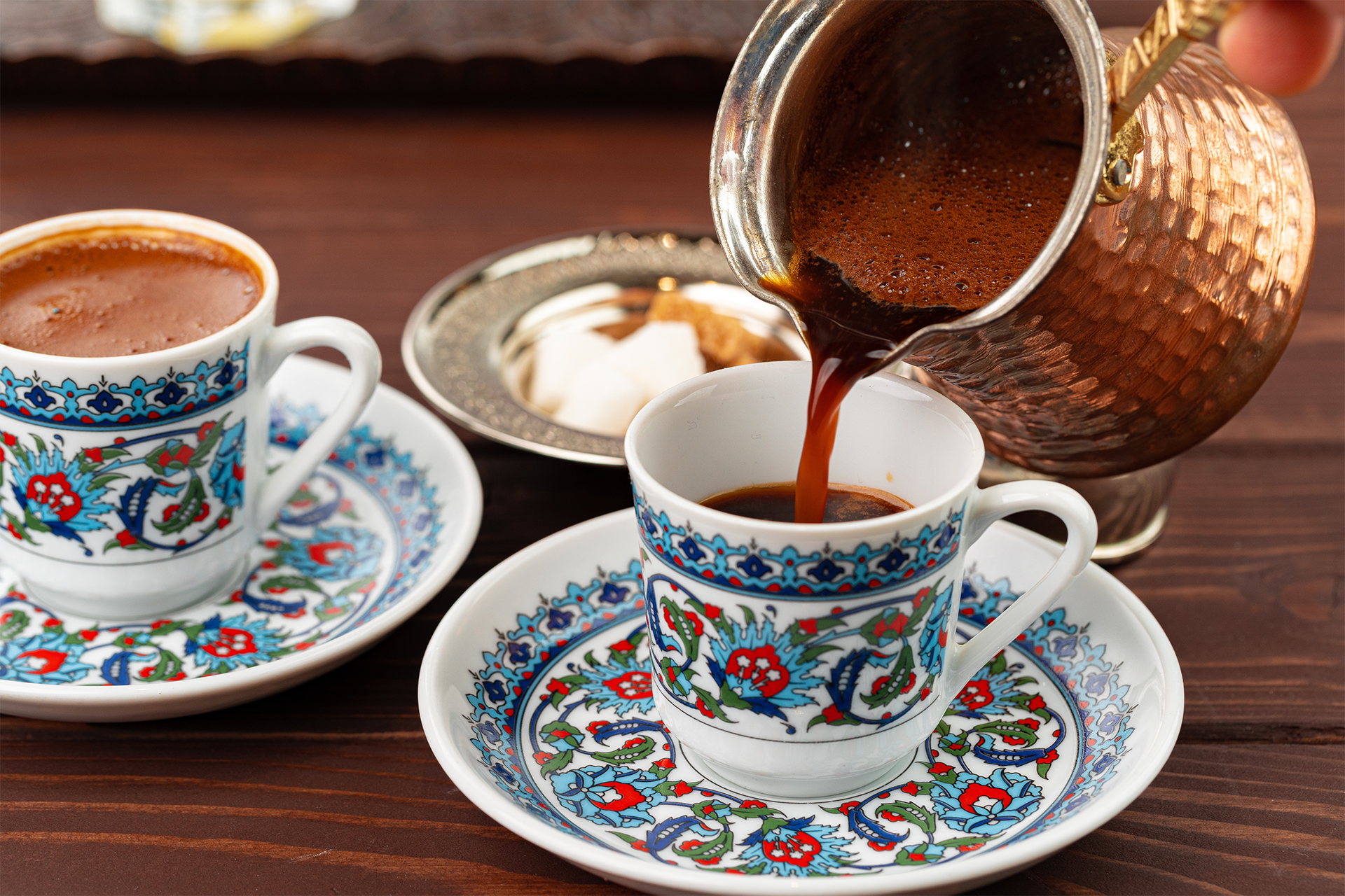 Exploring the rich coffee culture in Cyprus