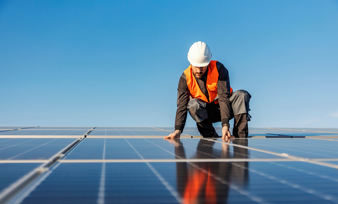 Photovoltaics for all: coming this October