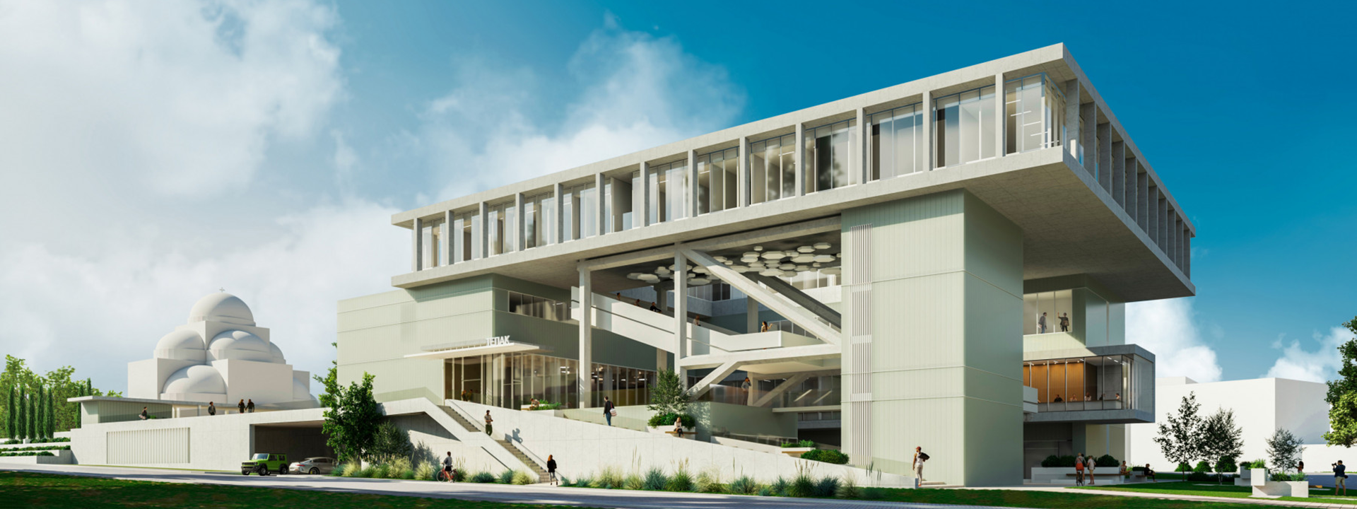 Paphos welcomes new school of tourism management