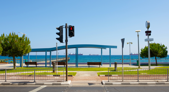 Upgrading traffic control in Nicosia and Limassol with smart lights