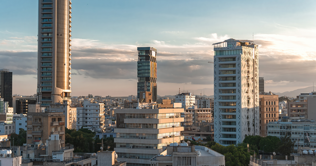 Nicosia takes its place on the map of innovative European cities ...