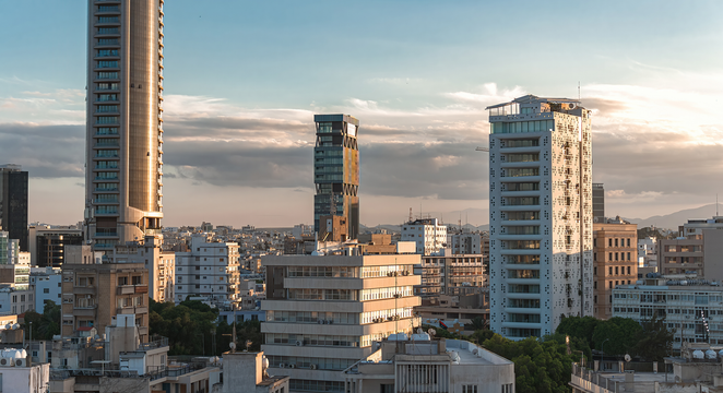 Nicosia takes its place on the map of innovative European cities