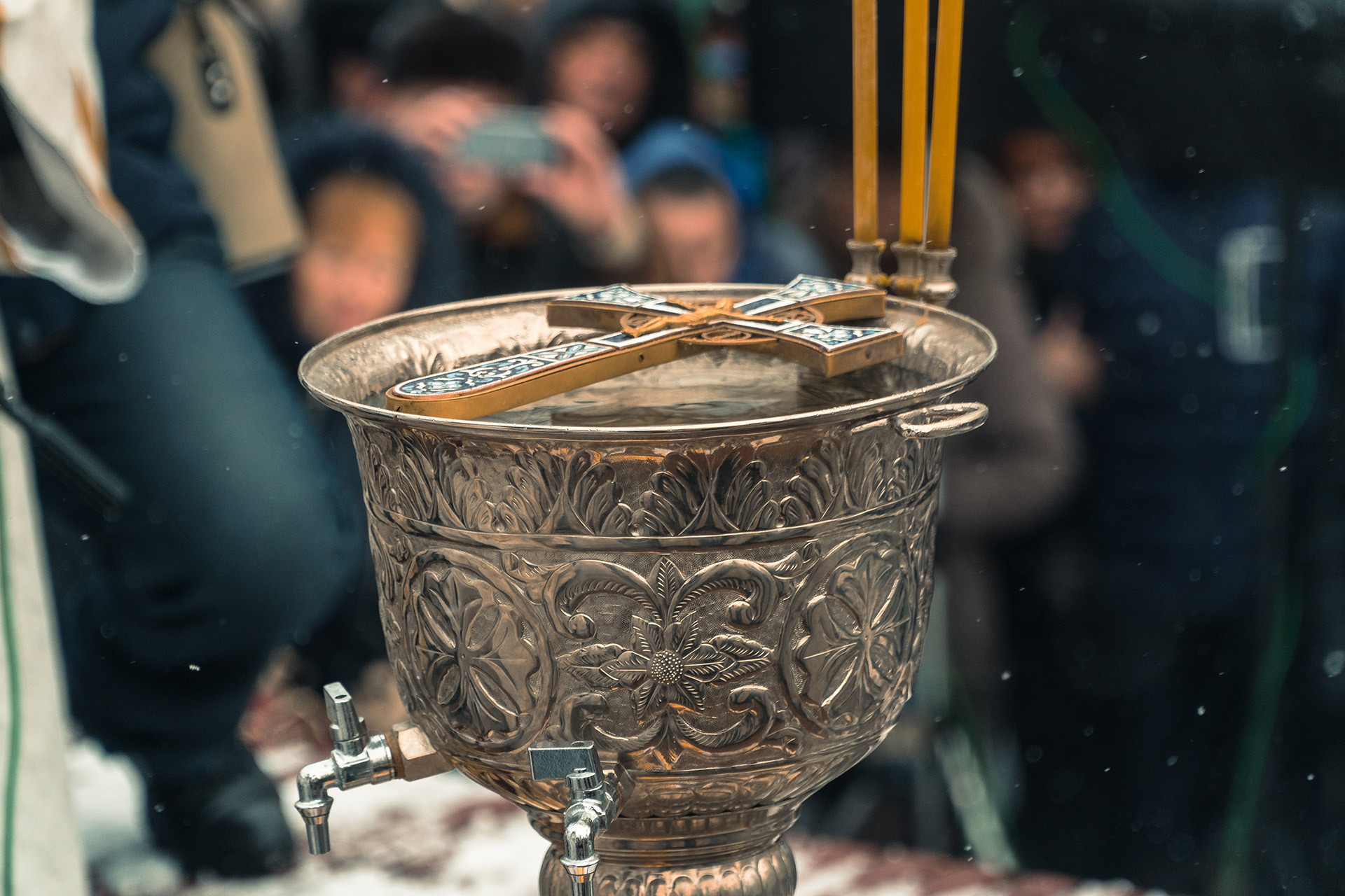 Epiphany in Cyprus: traditions and customs