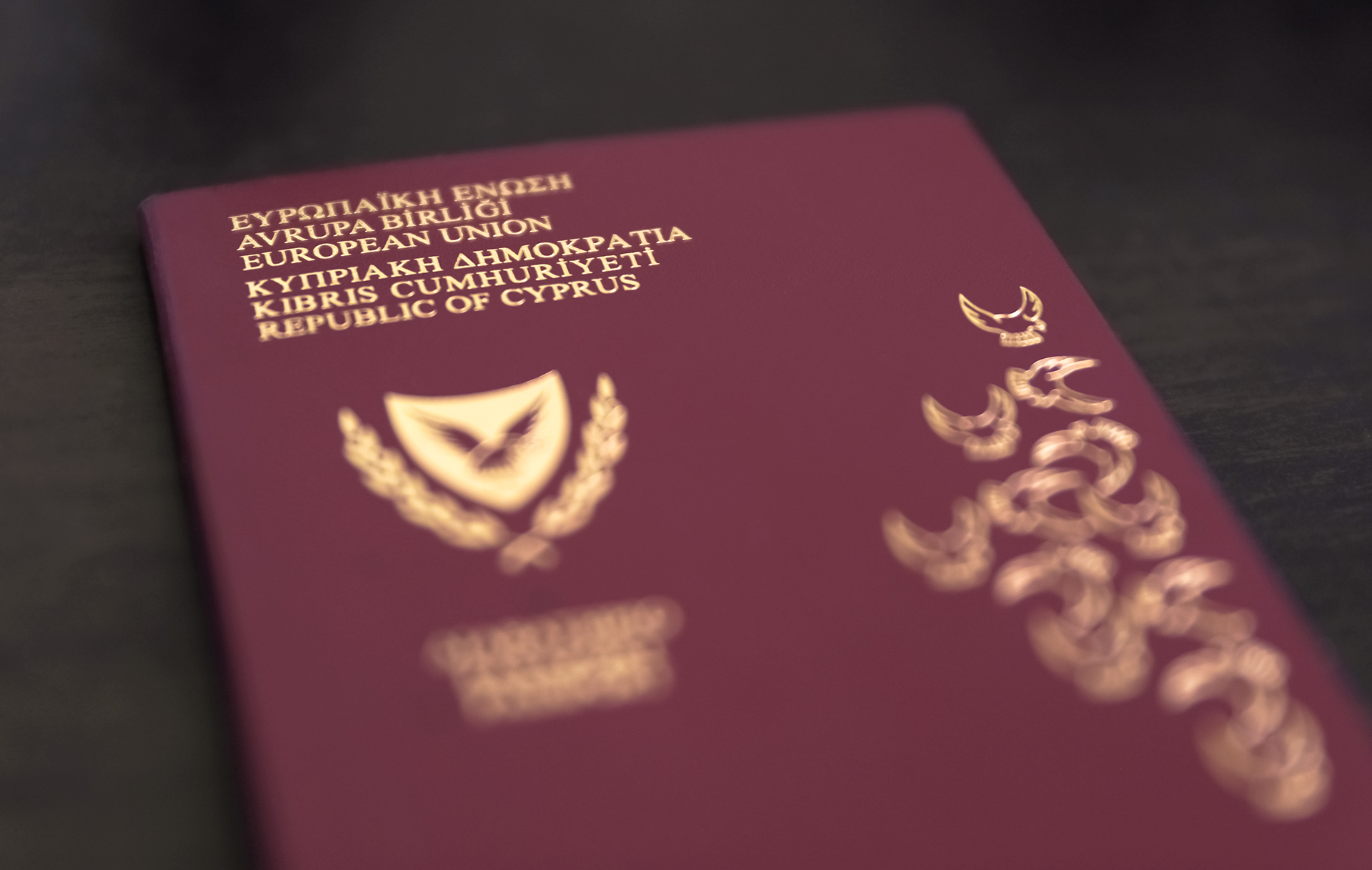 Cyprus passport regained the 12th place