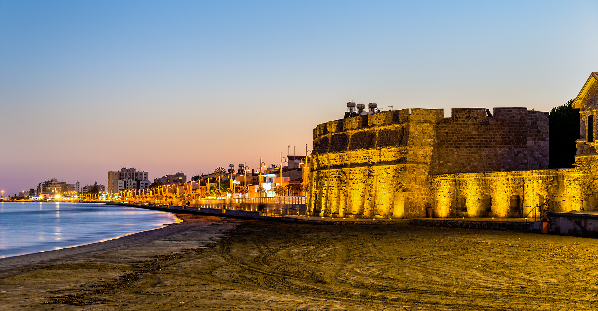 Larnaca Medieval Castle: a walk through history