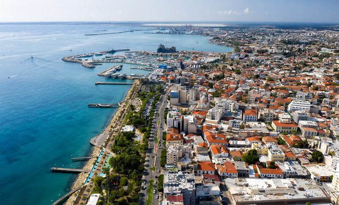 Cyprus property sales decline by 3% in January 2024