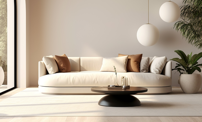 Interior design trends 2024