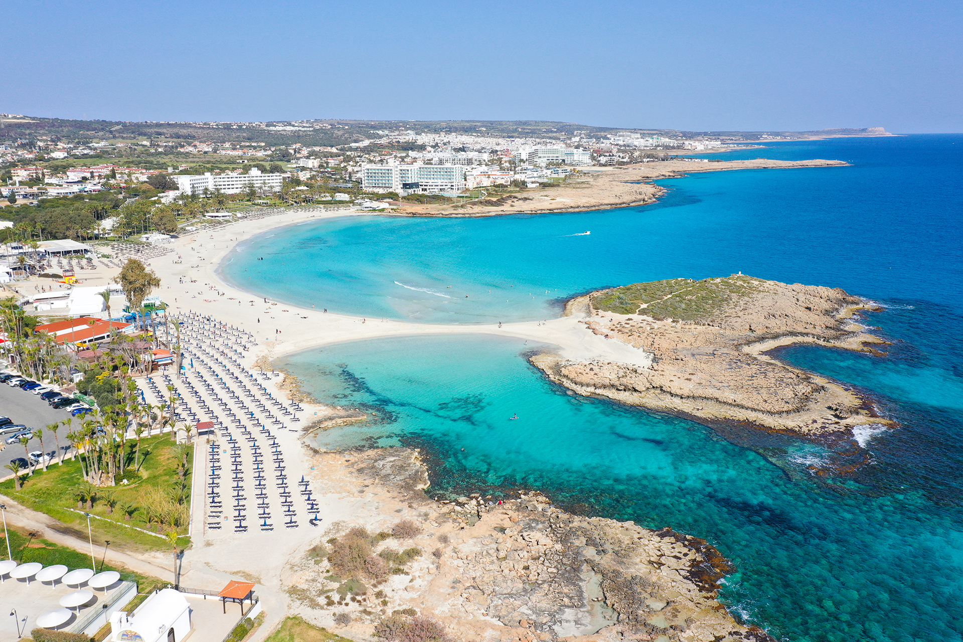 Nissi beach named among top 25 beaches worldwide by TripAdvisor