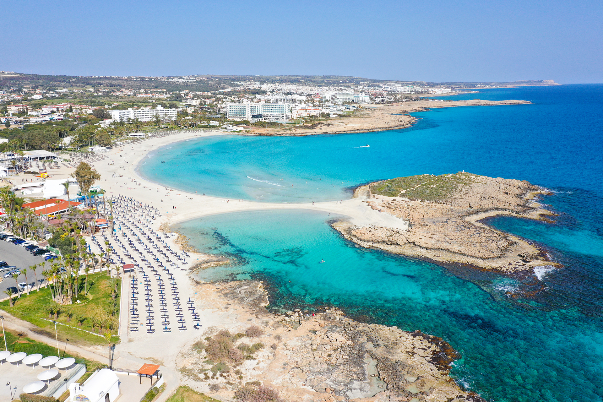 Το Nissi Beach συγκαταλέγεται στις 25 καλύτερες παραλίες παγκοσμίως από το TripAdvisor