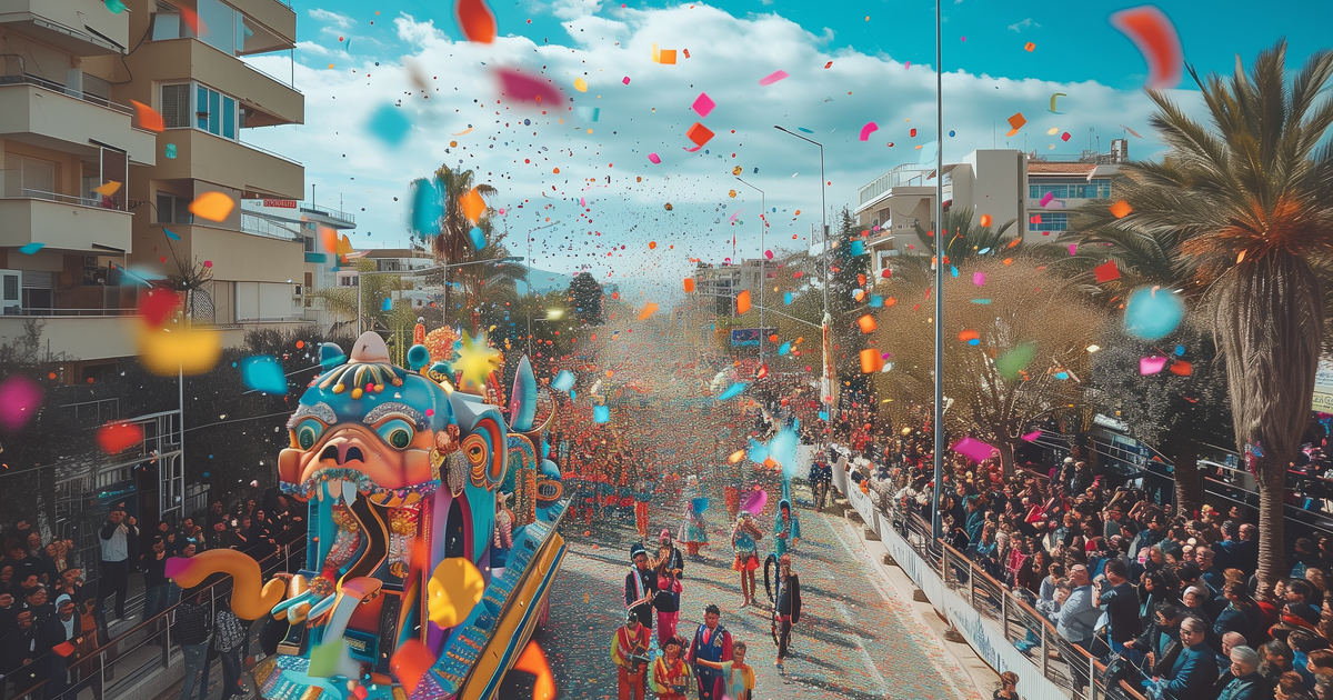 Events you don’t want to miss in Cyprus in March 2024 — home.cy