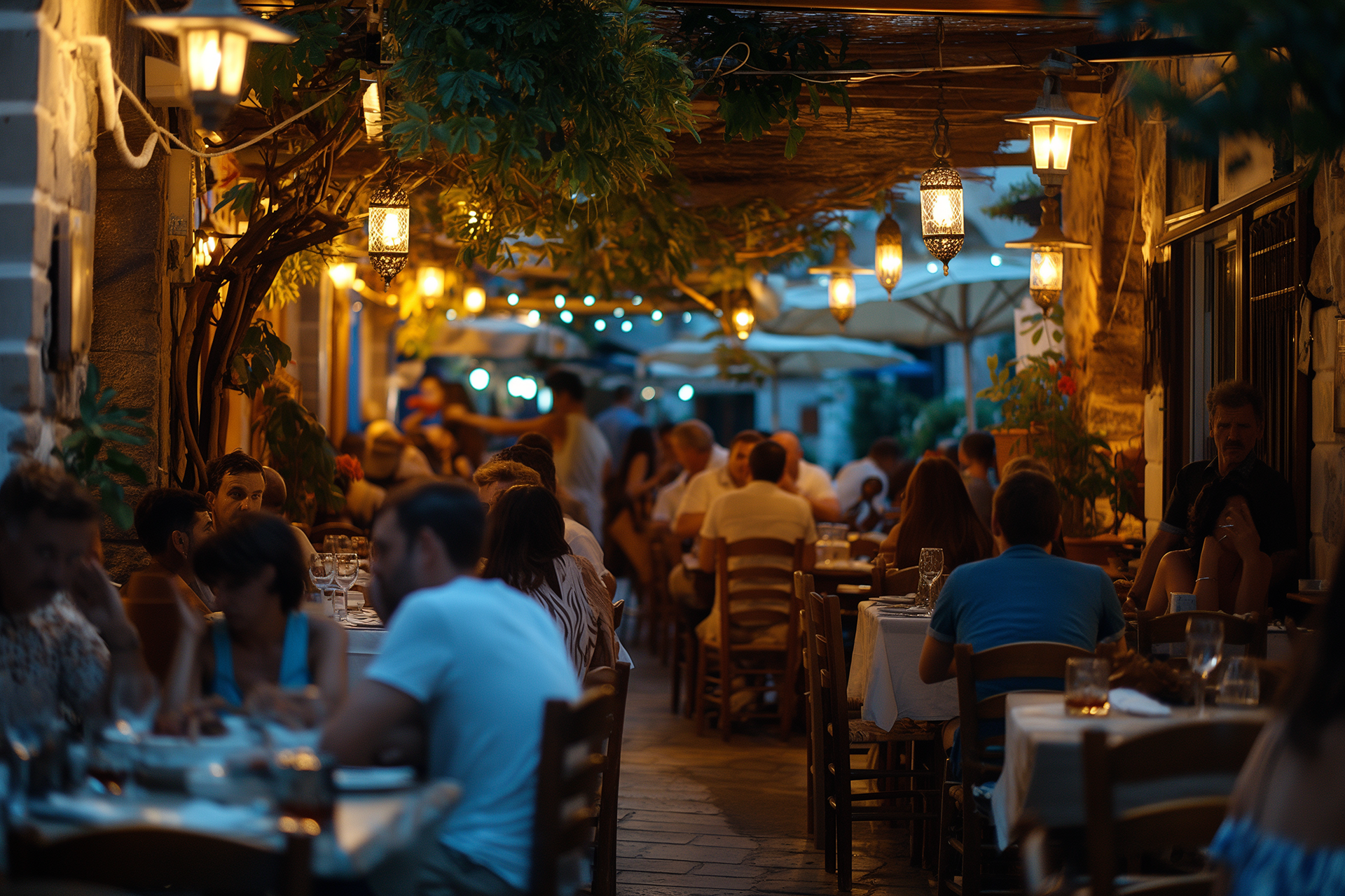 Ο τομέας της φιλοξενίας στην Κύπρο αποτελεί παράγοντα οικονομικής ανάπτυξης