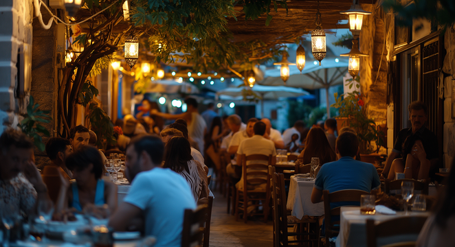 Hospitality sector in Cyprus is driving economic growth
