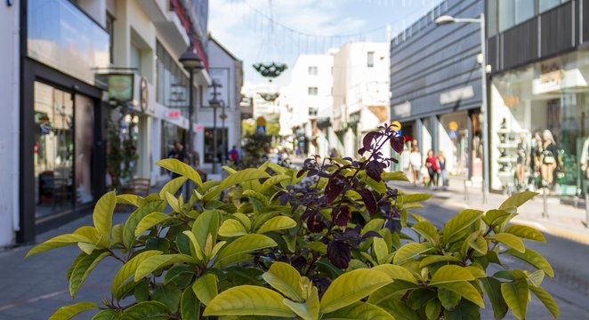 Limassol’s Anexartisias transitioning to a one-way street