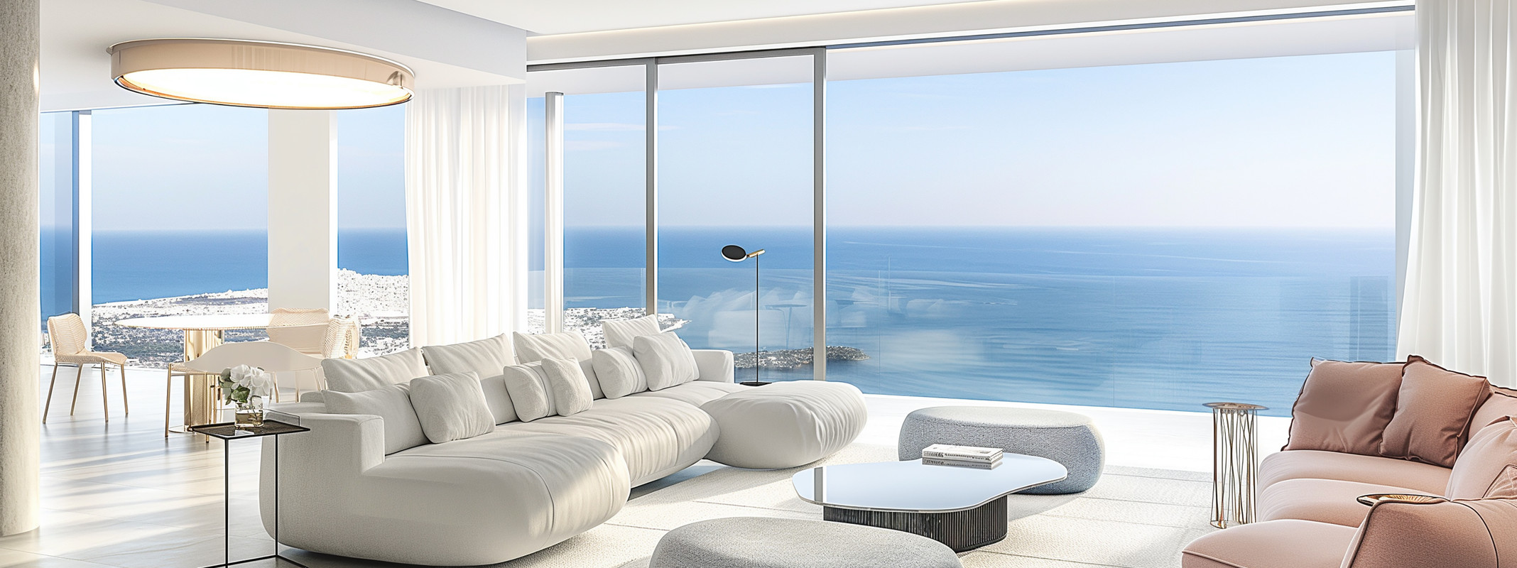 Average property values in Q1 2024