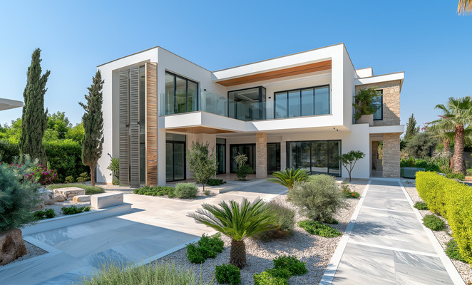 The real estate market in Cyprus bounces back in April