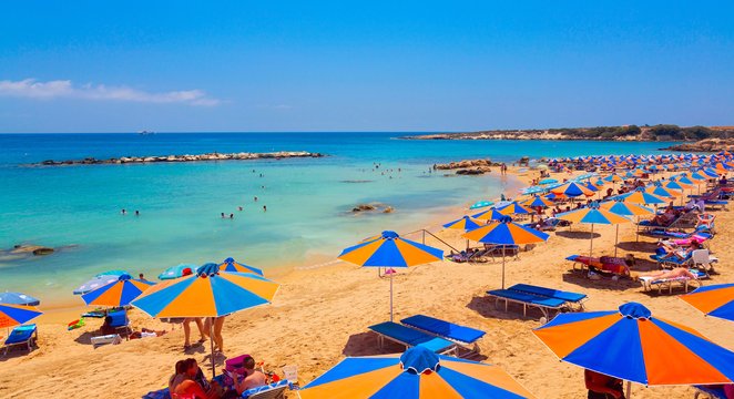 Cyprus' Blue Flag beaches