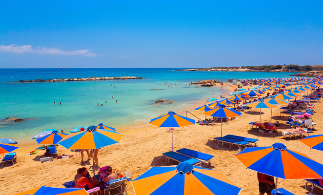 Cyprus' Blue Flag beaches