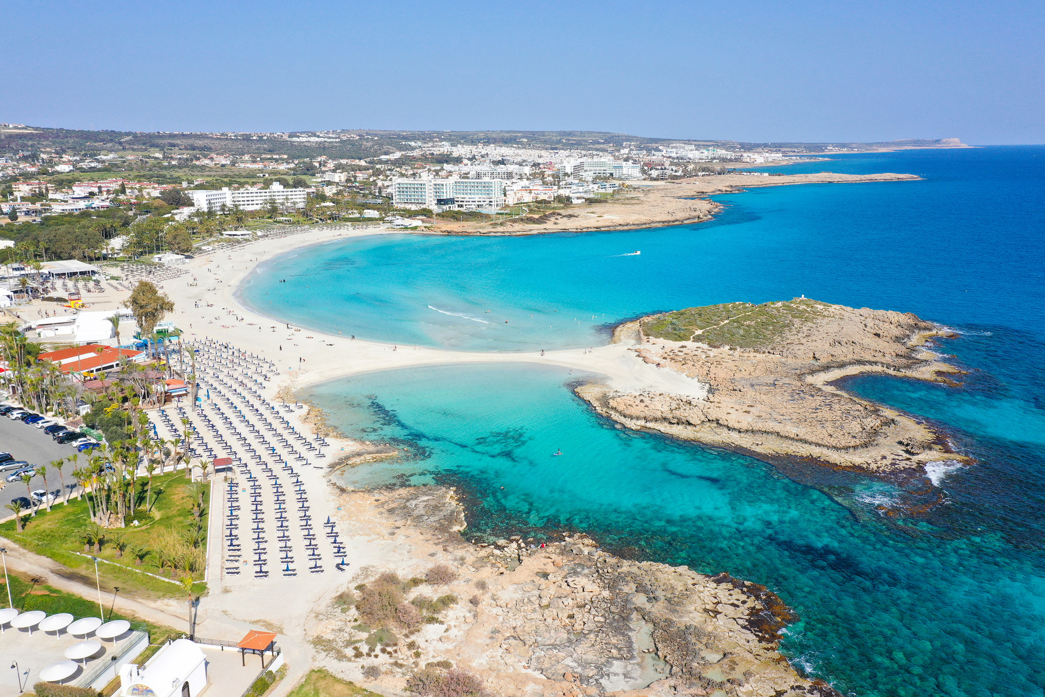 Nissi Beach (Ayia Napa)